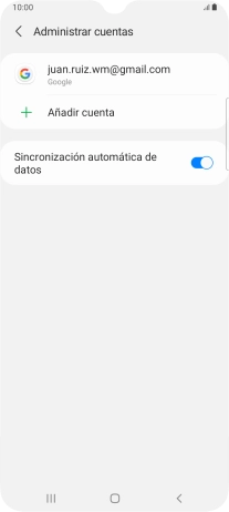 Pulsa la tecla de inicio para terminar y regresar a la pantalla de inicio. Pulsa la tecla de inicio para terminar y regresar a la pantalla de inicio.