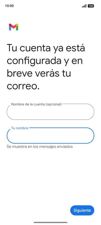 Pulsa Siguiente. Pulsa Siguiente.