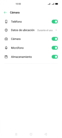 Pulsa la lista desplegable junto a Pulsa la lista desplegable junto a