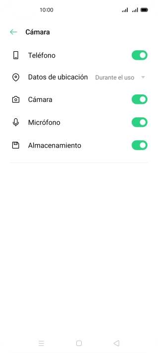 Pulsa la lista desplegable junto a Pulsa la lista desplegable junto a