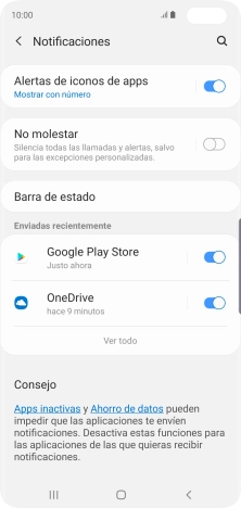 Pulsa Ver todo. Pulsa Ver todo.