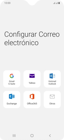 Pulsa Otros. Pulsa Otros.