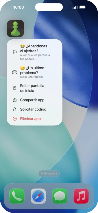 Pulsa Solicitar código. Pulsa Solicitar código.
