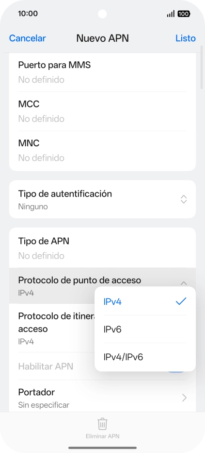 Pulsa IPv4. Pulsa IPv4.
