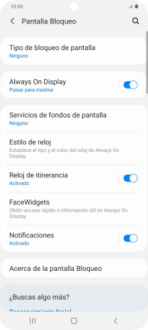 Pulsa la tecla de inicio para terminar y regresar a la pantalla de inicio. Pulsa la tecla de inicio para terminar y regresar a la pantalla de inicio.