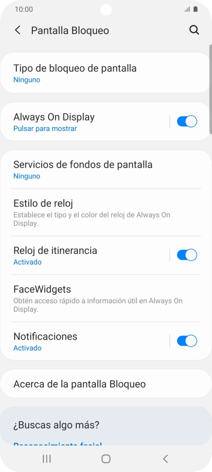 Pulsa la tecla de inicio para terminar y regresar a la pantalla de inicio. Pulsa la tecla de inicio para terminar y regresar a la pantalla de inicio.