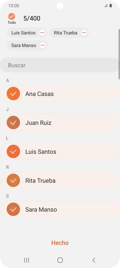 Pulsa Hecho. Pulsa Hecho.