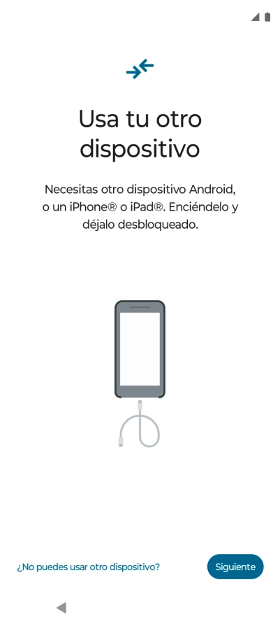 Pulsa Siguiente. Pulsa Siguiente.
