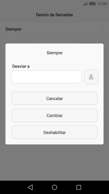 Pulsa Deshabilitar. Pulsa Deshabilitar.