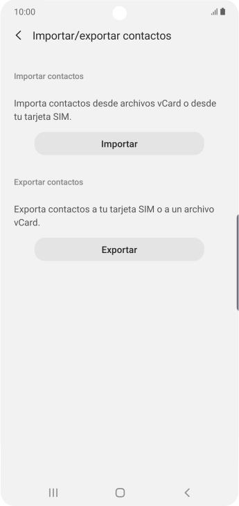 Pulsa Importar.
