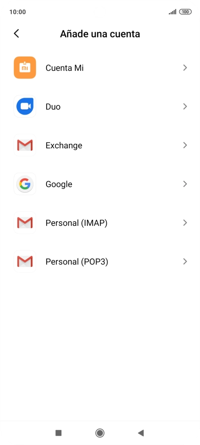 Pulsa Personal (IMAP). Pulsa Personal (IMAP).