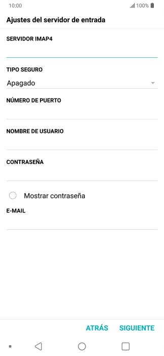 Pulsa la lista desplegable bajo Pulsa la lista desplegable bajo