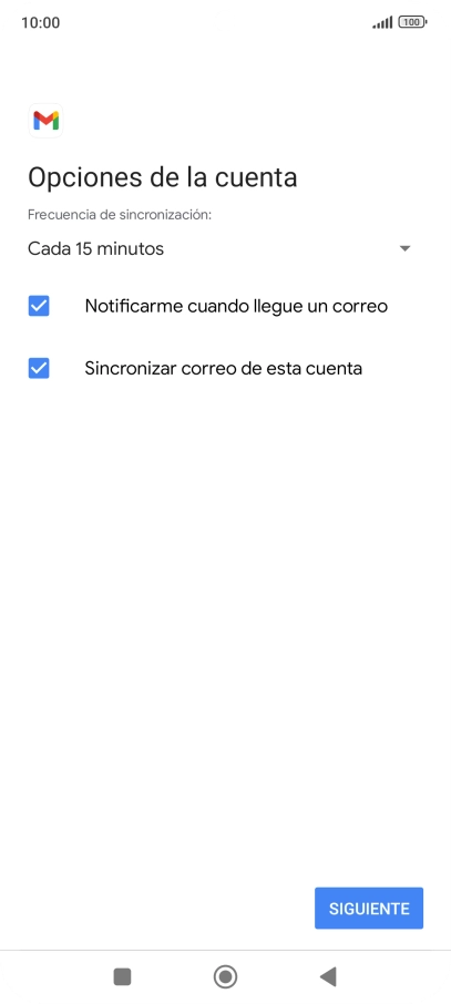 Pulsa la lista desplegable bajo Pulsa la lista desplegable bajo