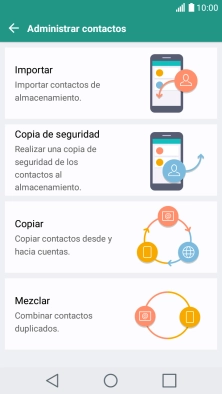 Pulsa Importar.