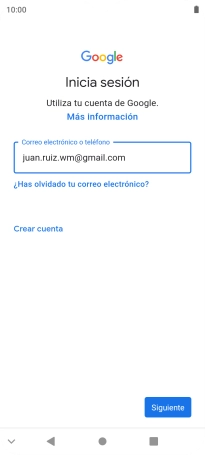 Pulsa Siguiente. Pulsa Siguiente.