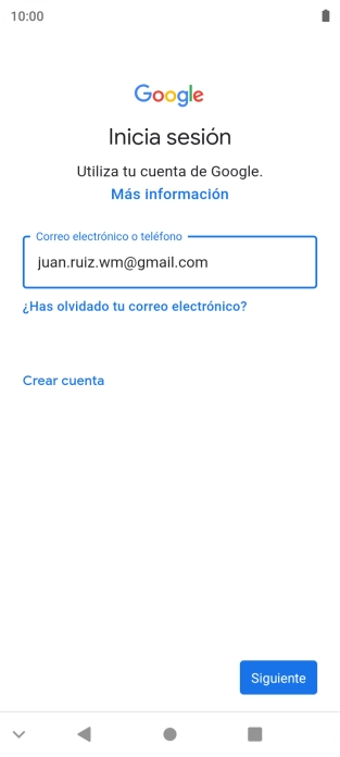 Pulsa Siguiente. Pulsa Siguiente.