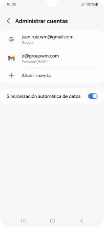 Pulsa el indicador junto a Pulsa el indicador junto a