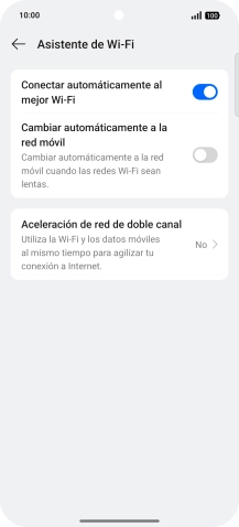 Pulsa el indicador junto a Pulsa el indicador junto a