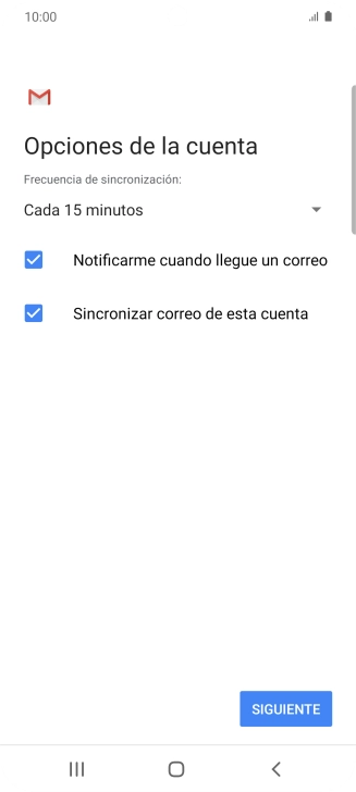Pulsa la lista desplegable bajo Pulsa la lista desplegable bajo