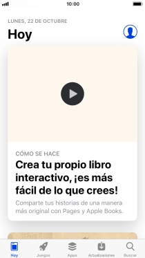 Pulsa Buscar. Pulsa Buscar.