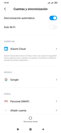 Pulsa la tecla de inicio para terminar y regresar a la pantalla de inicio. Pulsa la tecla de inicio para terminar y regresar a la pantalla de inicio.