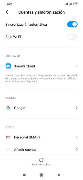 Pulsa la tecla de inicio para terminar y regresar a la pantalla de inicio. Pulsa la tecla de inicio para terminar y regresar a la pantalla de inicio.