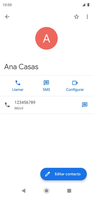 Pulsa la tecla de inicio para terminar y regresar a la pantalla de inicio. Pulsa la tecla de inicio para terminar y regresar a la pantalla de inicio.