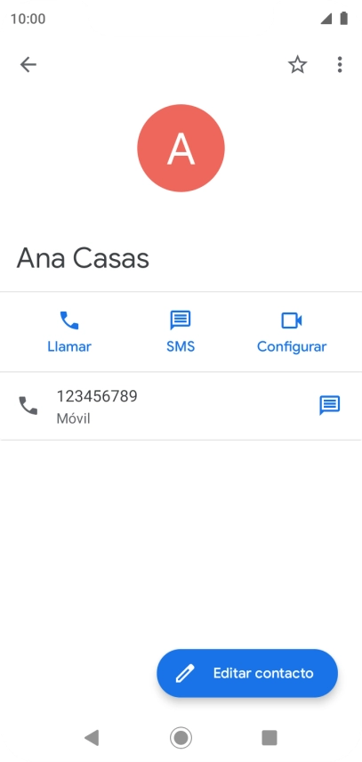 Pulsa la tecla de inicio para terminar y regresar a la pantalla de inicio. Pulsa la tecla de inicio para terminar y regresar a la pantalla de inicio.