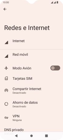 Pulsa Red móvil.