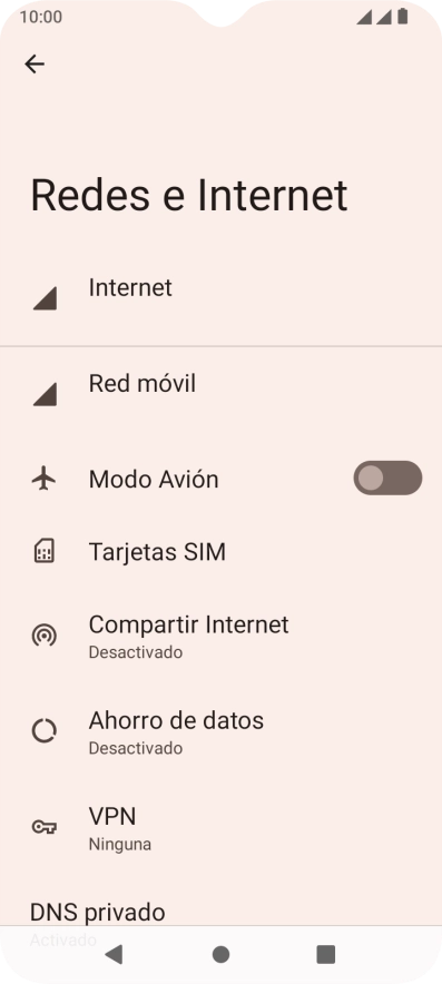 Pulsa Red móvil.