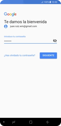 Pulsa SIGUIENTE. Pulsa SIGUIENTE.
