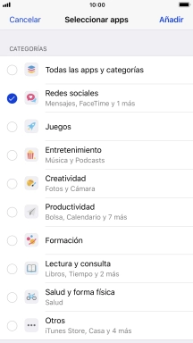 Pulsa Añadir.