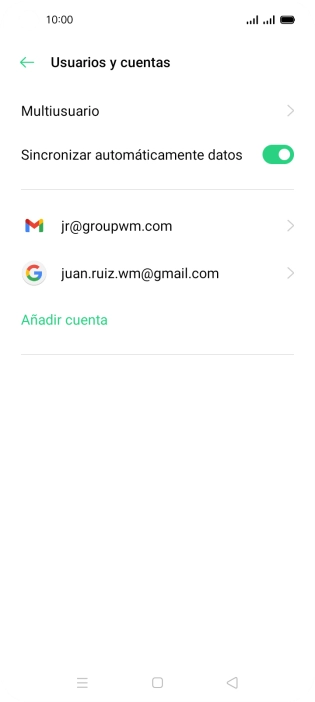 Pulsa la tecla de inicio para terminar y regresar a la pantalla de inicio. Pulsa la tecla de inicio para terminar y regresar a la pantalla de inicio.