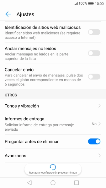 Pulsa Avanzados. Pulsa Avanzados.