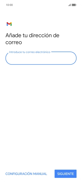 Pulsa SIGUIENTE. Pulsa SIGUIENTE.
