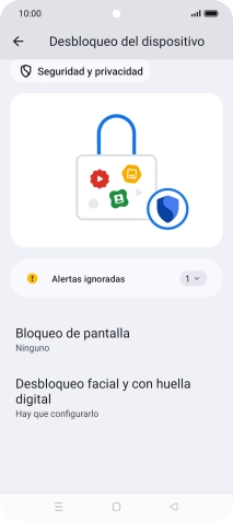 Pulsa la tecla de inicio para terminar y regresar a la pantalla de inicio. Pulsa la tecla de inicio para terminar y regresar a la pantalla de inicio.