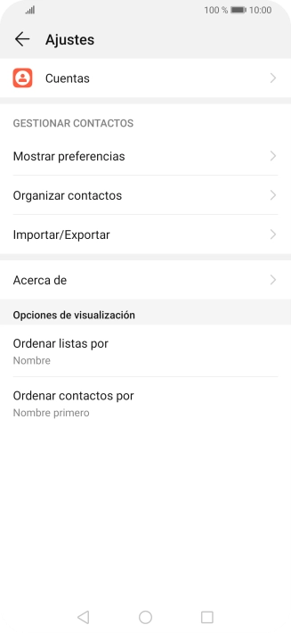 Pulsa Importar/Exportar. Pulsa Importar/Exportar.