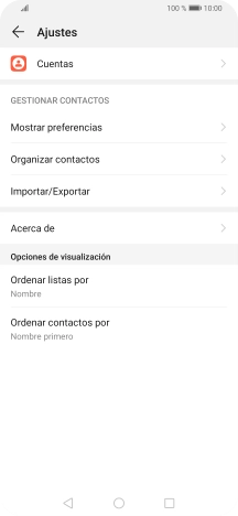 Pulsa Importar/Exportar. Pulsa Importar/Exportar.