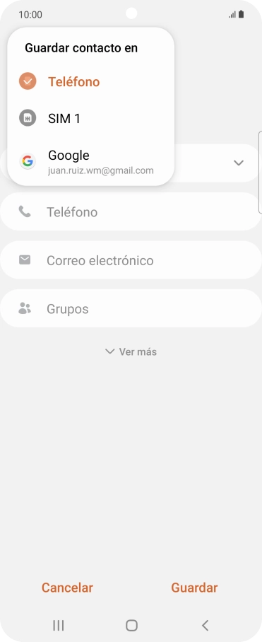 Pulsa Teléfono. Pulsa Teléfono.