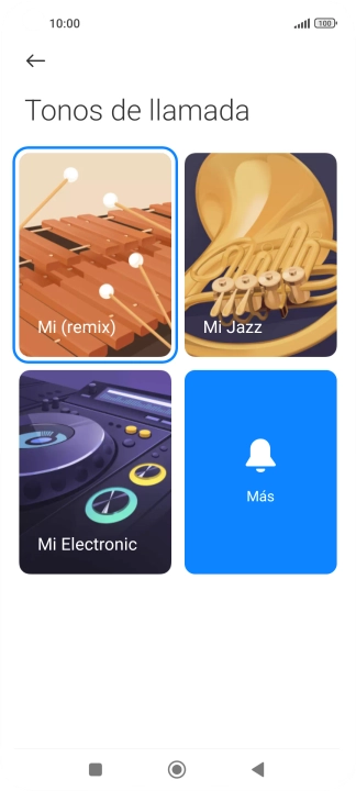 Pulsa Más. Pulsa Más.
