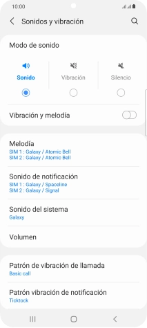 Pulsa Melodía. Pulsa Melodía.