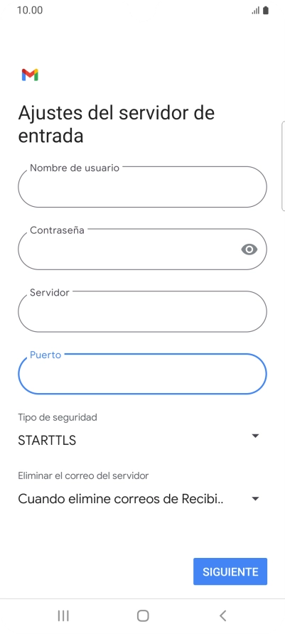 Pulsa la lista desplegable bajo Pulsa la lista desplegable bajo