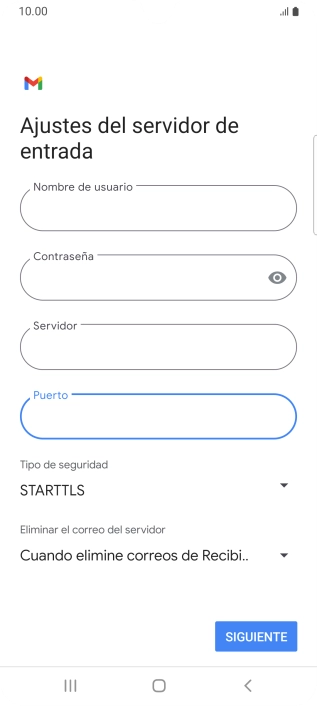 Pulsa la lista desplegable bajo Pulsa la lista desplegable bajo