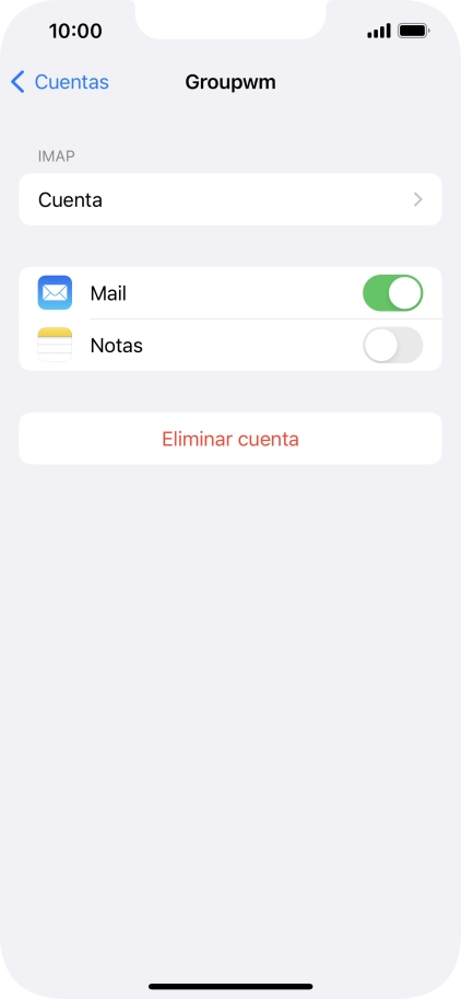 Pulsa Cuenta. Pulsa Cuenta.