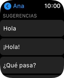 Pulsa la respuesta rápida deseada. Pulsa la respuesta rápida deseada.