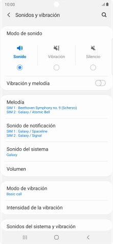 Pulsa Melodía. Pulsa Melodía.