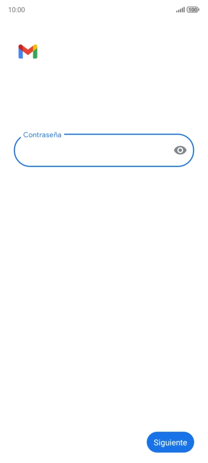 Pulsa Siguiente. Pulsa Siguiente.