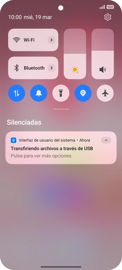 Pulsa Pulse para ver más opciones. Pulsa Pulse para ver más opciones.