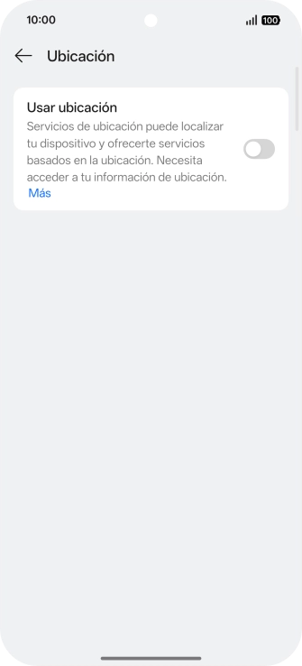 Pulsa el indicador bajo Pulsa el indicador bajo