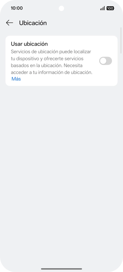 Pulsa el indicador bajo Pulsa el indicador bajo